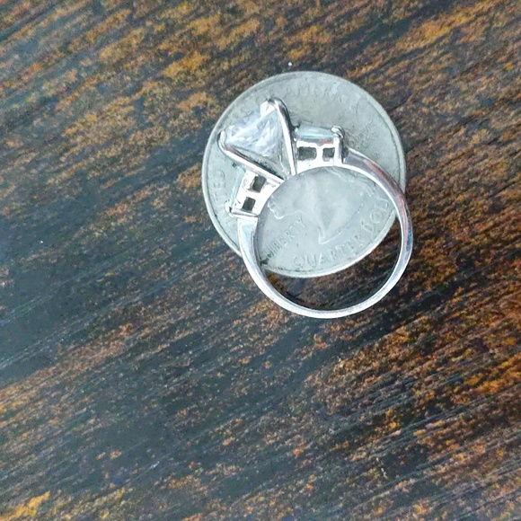 Silver ring - Picture 8 of 8